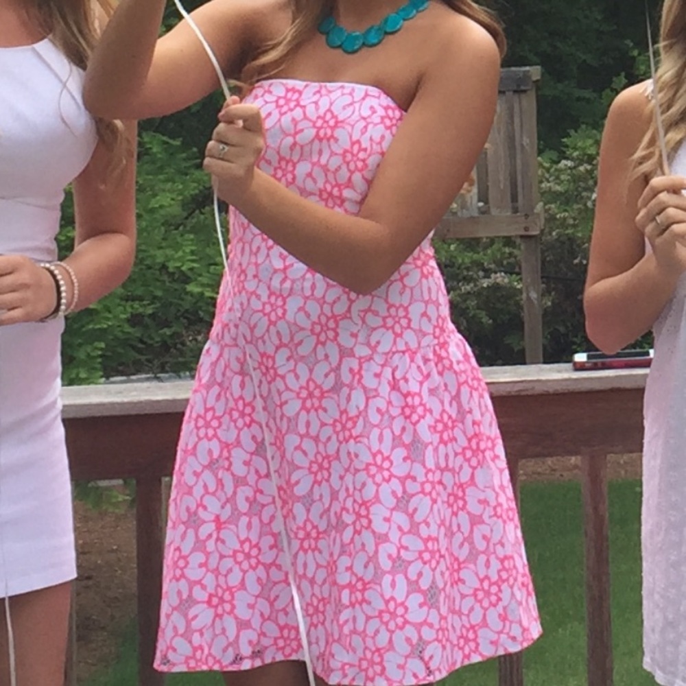 LILLY PULITZER DRESS